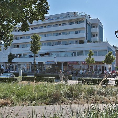 Strandhotel Scharbeutz Sweet Little Beachside Dış mekan fotoğraf