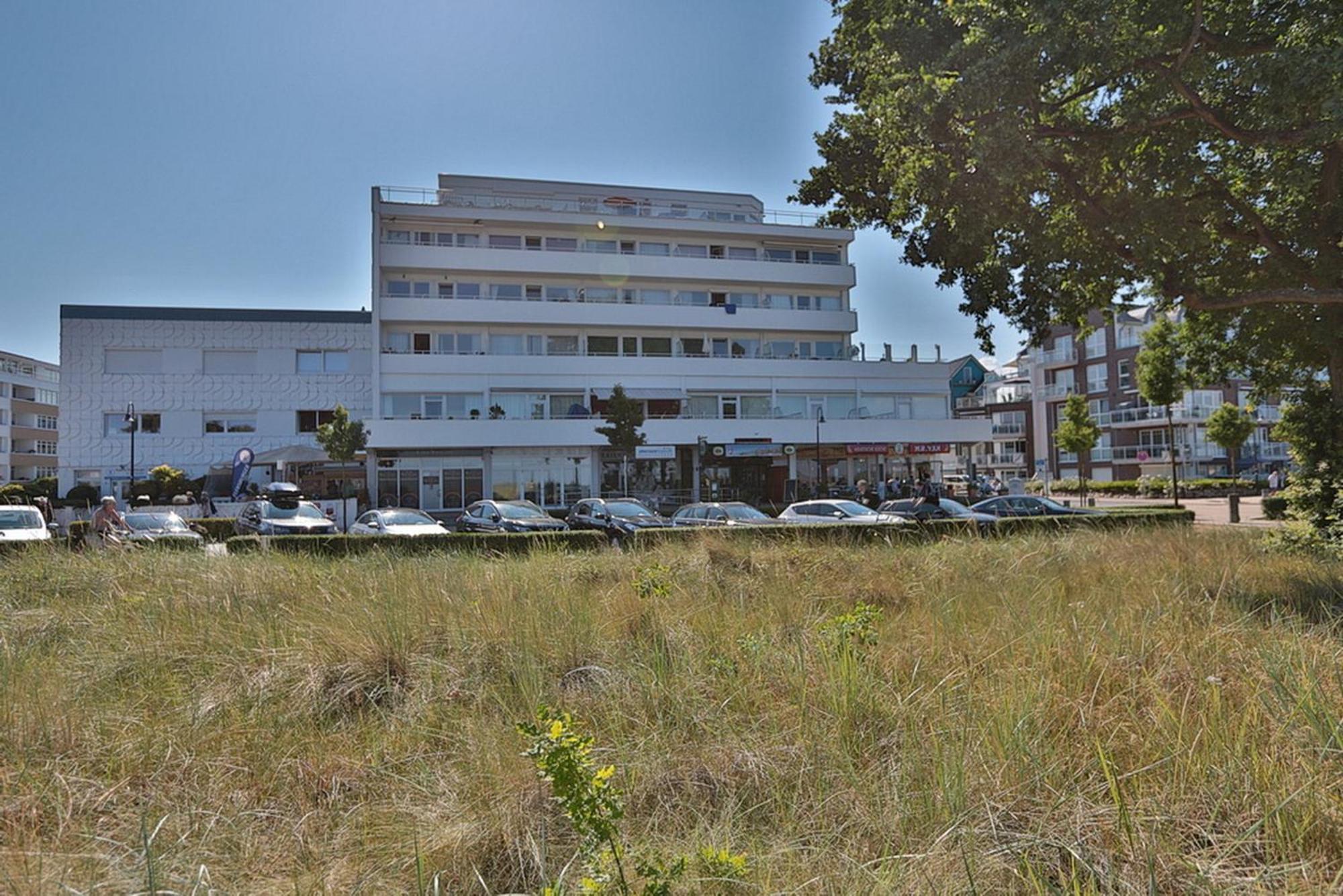 Strandhotel Scharbeutz Sweet Little Beachside Dış mekan fotoğraf